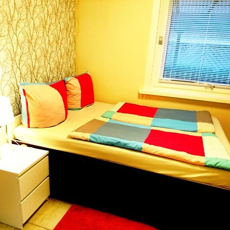 City Apartment East Side Barsbuttel Екстер'єр фото