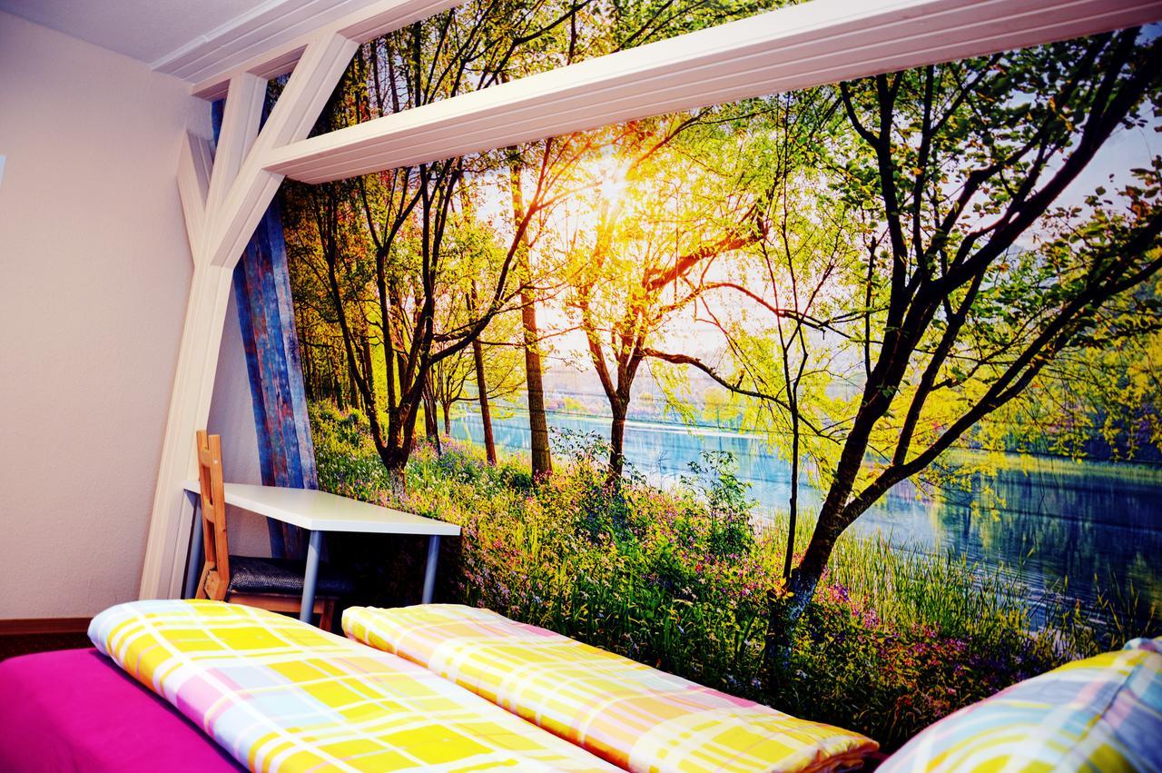 City Apartment East Side Barsbuttel Екстер'єр фото