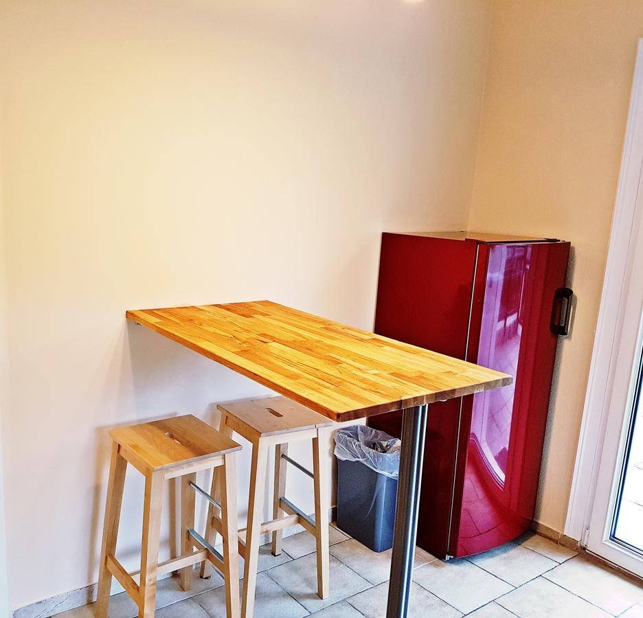 City Apartment East Side Barsbuttel Екстер'єр фото