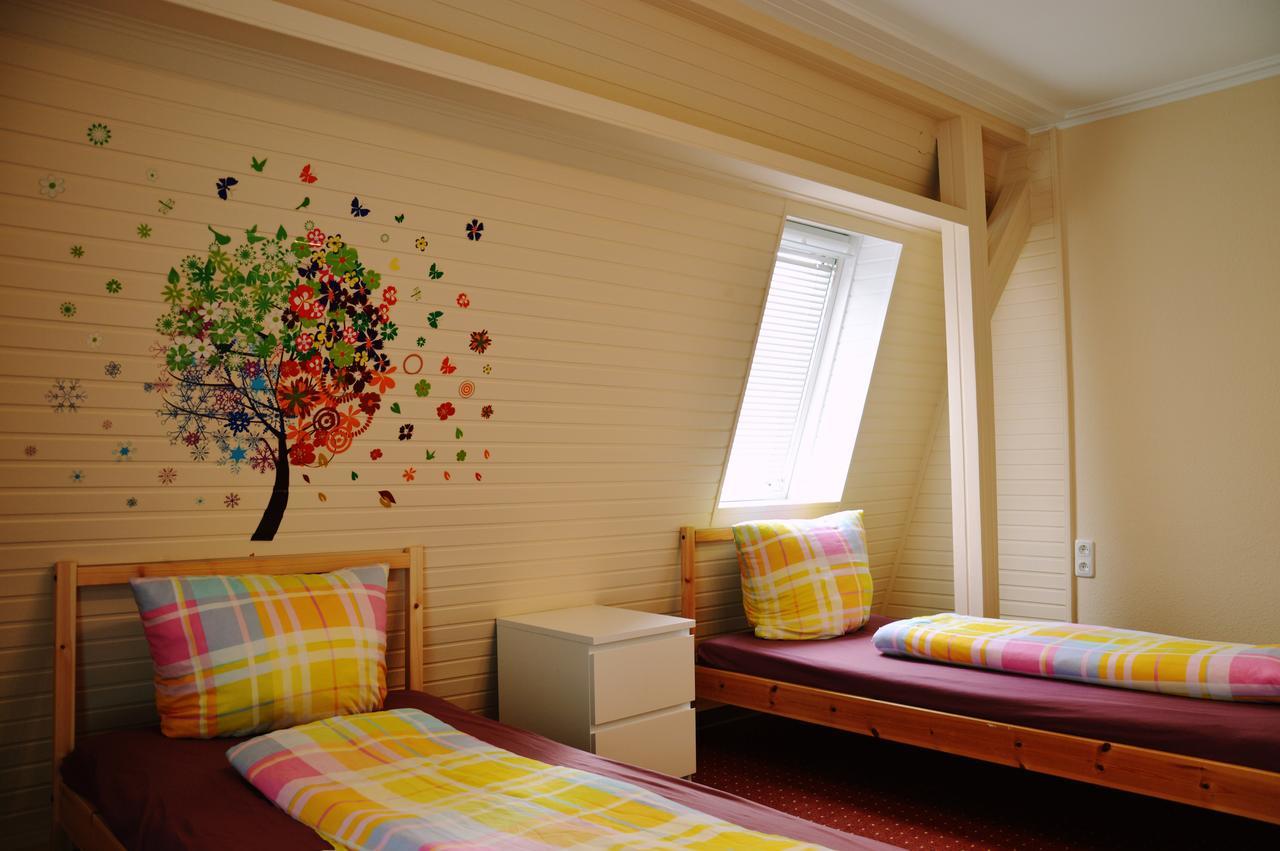 City Apartment East Side Barsbuttel Екстер'єр фото