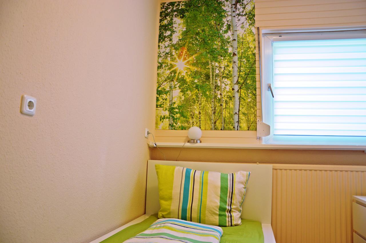 City Apartment East Side Barsbuttel Екстер'єр фото