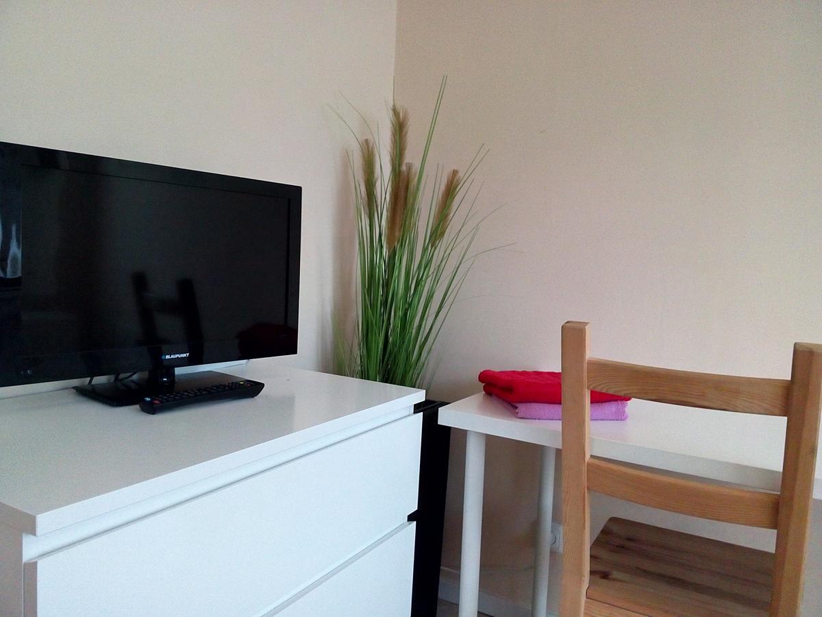 City Apartment East Side Barsbuttel Екстер'єр фото