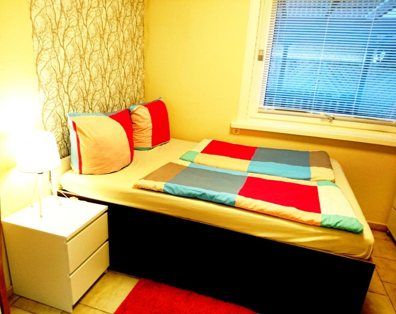 City Apartment East Side Barsbuttel Екстер'єр фото